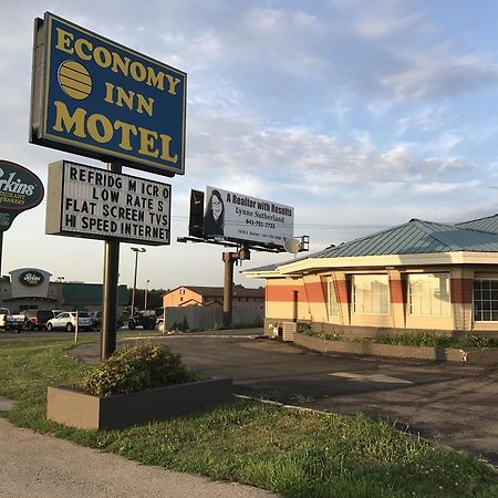 Economy Inn Marshalltown Luaran gambar