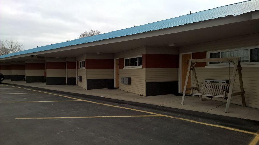 Economy Inn Marshalltown Luaran gambar