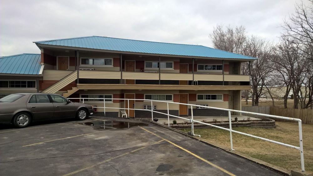 Economy Inn Marshalltown Luaran gambar
