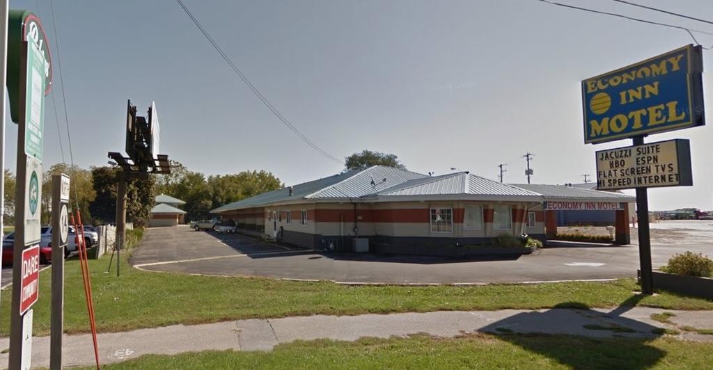 Economy Inn Marshalltown Luaran gambar
