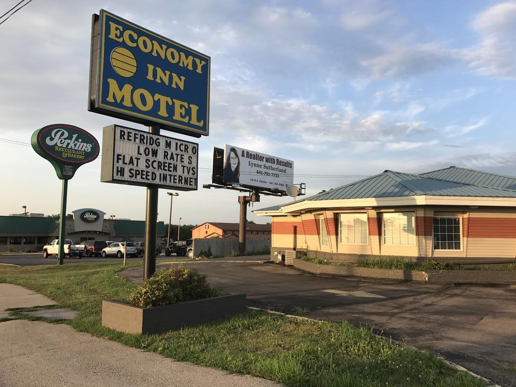 Economy Inn Marshalltown Luaran gambar
