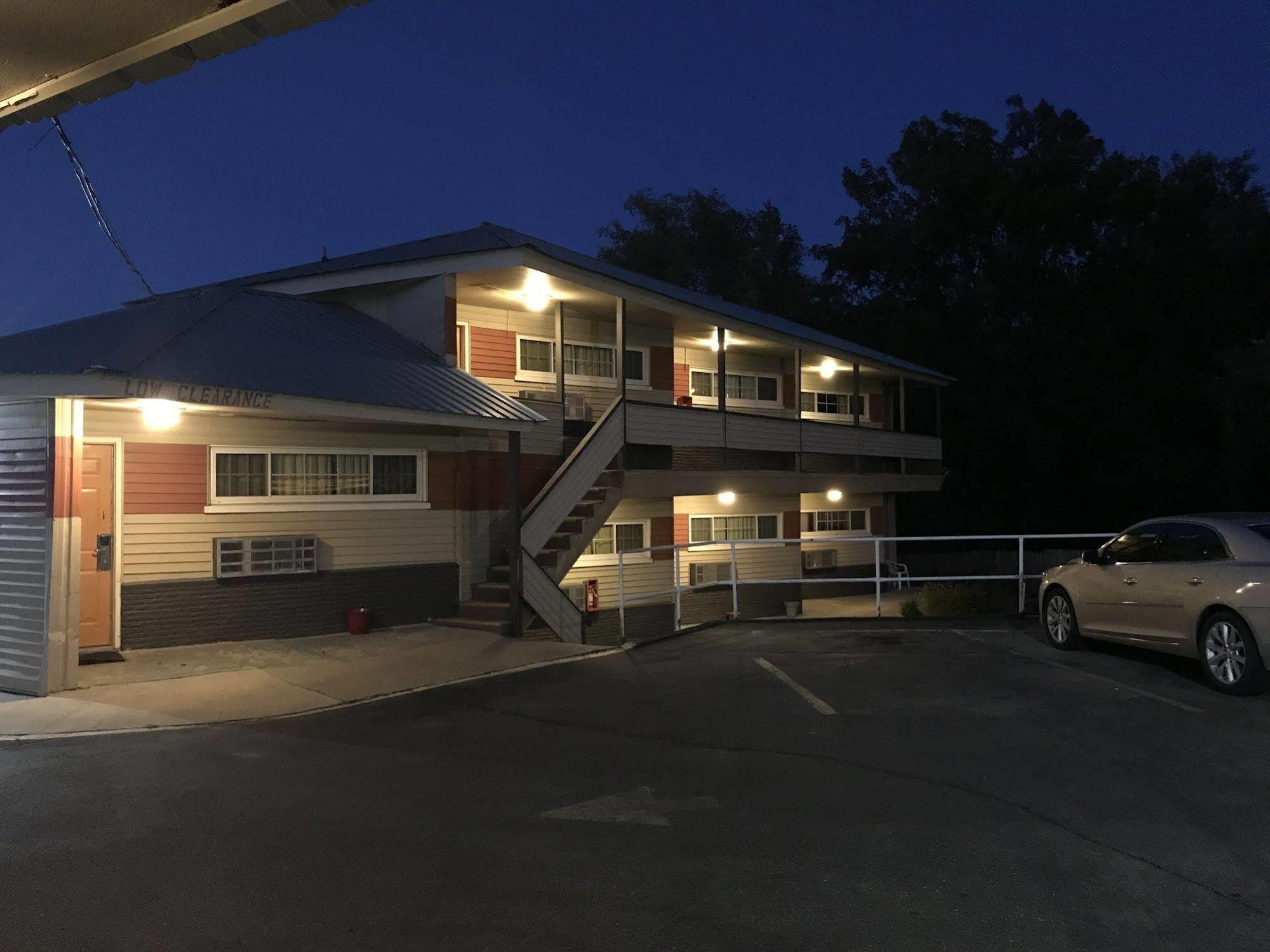 Economy Inn Marshalltown Luaran gambar