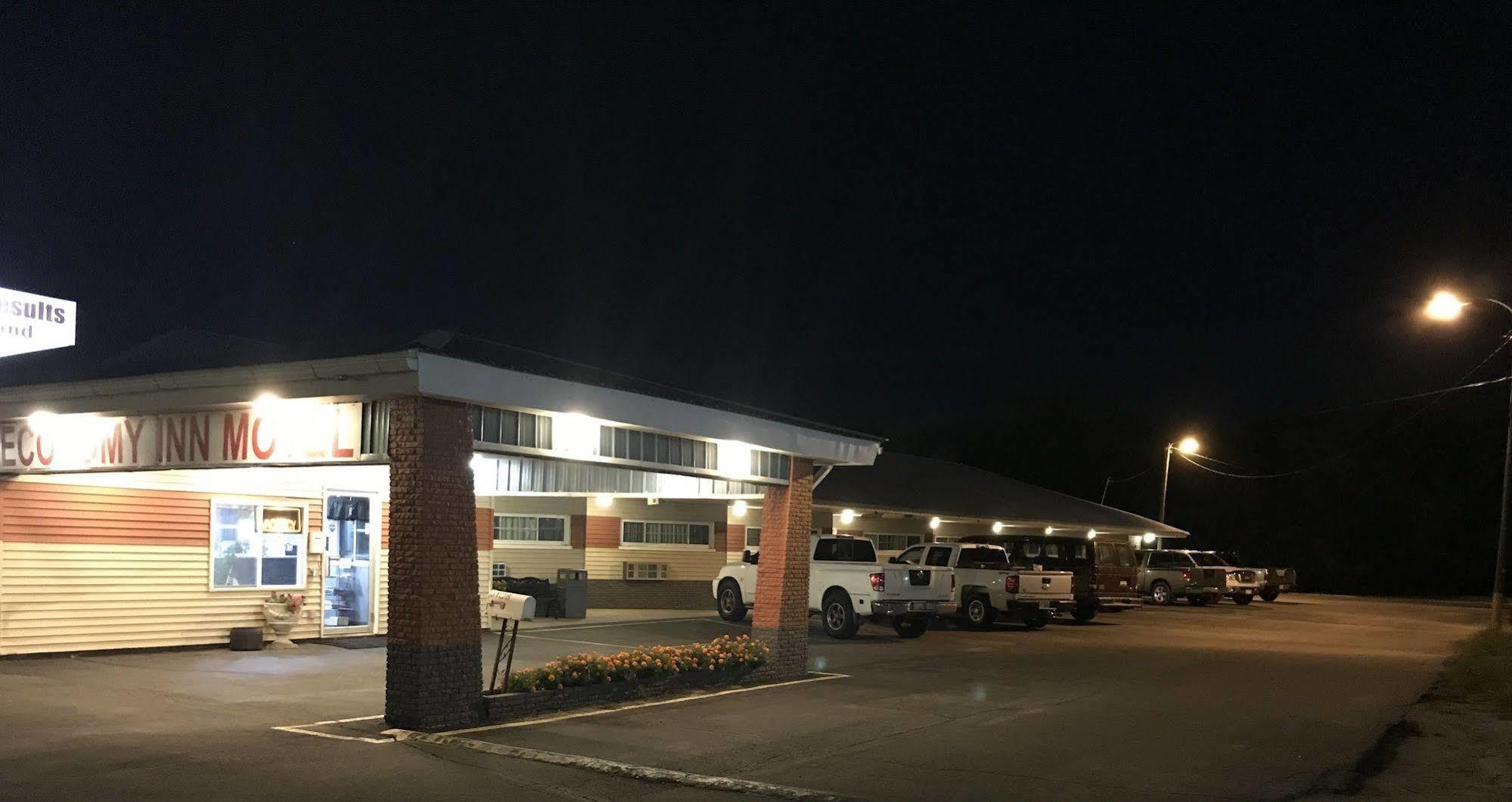 Economy Inn Marshalltown Luaran gambar